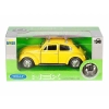 Model 1:34, VW Beetle, Surfing, żółty (A880VWBSZ)