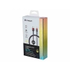 Kabel do ładowania i synchronizacji, w oplocie z mikrofibry, 100 cm, USB > Lightning