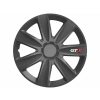 Kołpak GTX carbon / graphite 15``, 1 szt.