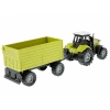 Model Mały Rolnik, Traktor z wysoką przyczepą