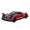 Model 1:36, Kinsmart, Pagani Huayra BC 2016, bordowy