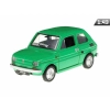 Model 1:43, FIAT 126P PRL, zielony