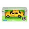 Model 1:34, 1999 Ford Crown  Victoria Taxi, żółty (A880FCVTZ)