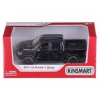 Model 1:46, Kinsmart, 2019 Dodge Ram 1500, czarny (A741DRCZ)