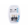 Żarówka VISION W21/5W (T20q) 12/24V 15x 2835 SMD OSRAM Chip, CANBUS, biała, 2 szt.