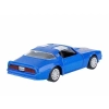 Model 1:32, RMZ 1978 Pontiac Firebird, niebieski