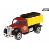 Model 1:87, Shell Old Timer z odkrytą naczepą i ładunkiem