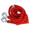 Linka holownicza DMC do 4000 kg pleciona z hakami, 4 m, Heavy Duty
