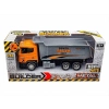 Model 1:43, SCANIA Pojazd budowlany - wywrotka