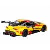 Model 1:36, Kinsmart, Toyota GR Supra Racing Concept, żółty (A11755ZT)