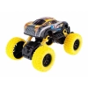 Model 1:64, Pojazd metalowy Big Wheels, żółty (A02088ZT)