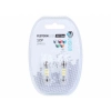 Żarówka VISION Festoon SV8.5 36mm 12V 6x 2835 SMD LED, biała, 2 szt.