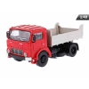 Model 1:43, JELCZ 317, czerwony