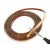 Listwa dekoracyjna, złota, 12 mm x 8m (86745)