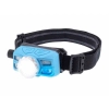 Lampa czołowa 5W COB LED, akumulatorowa, 350 lm, ZOOM, IK08, IP65 z włącznikiem na czujnik ruchu