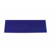 Łatka do naprawy plandeki 11x34,5 cm, granatowa