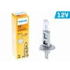 Żarówka PHILIPS H1 12V 55W P14,5s Vision +30%