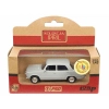 Model 1:43, FIAT 125P PRL, szary