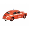 Model 1:43 Warszawa M-20 Straż, czerwony