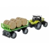 Model Mały Rolnik, Traktor z przyczepą na baloty