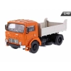 Model 1:43, JELCZ 317, pomarańczowy