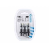Żarówka VISION P27/7W (T25) 12/24V 6x 3020 SMD LED, nonpolar, CANBUS, biała, 2 szt.