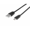 Ładowarka 12/24V QC3.0 1x USB + kabel USB do USB-C