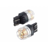 Żarówka VISION W21/5W (T20q) 12/24V 15x 2835 SMD OSRAM Chip, CANBUS, biała, 2 szt.