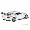 Model 1:43  Bentley Continental GT3, biały