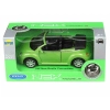Model 1:34, VW New Beetle Convertible, zielony (A880VNBCZI)