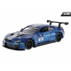 Model  1:44 BMW M6 GT3, niebieski