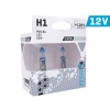 Żarówki VISION limitless white H1 12V 55W P14,5s U E4 +120%, 2 szt.