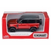 Model 1:36, Kinsmart, Land Rover Defender, czerwony (A747LRDC)