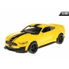 Ford Mustang, żółty CRASH CAR (A02400Z)