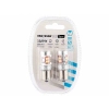 Żarówka VISION R5W/R10W BA15s 12/24V 13x 3030 SMD LED, nonpolar, CANBUS, biała, 2 szt.