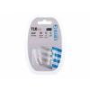 Żarówka VISION WY5W (T10) 12V 1x F10 LED, całoszklana, pomarańczowa, 2 szt.