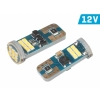 Żarówka VISION W5W (T10) 12/24V 18x 2016 SMD Ultra Bright LED, nonpolar, CANBUS, biała, 2 szt.
