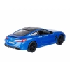 Model 1:38, Kinsmart, BMW M8 Competition Coupe, niebieski