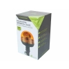 Lampa ostrzegawcza H1 12 i 24V ślimakowa , elastyczna, pomarańczowa, E8 ECE R65