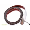 Listwa dekoracyjna, chrom, 40 mm x 5m (58993)