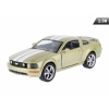 Model 1:38, Kinsmart, FORD Mustang GT 2006, seledynowy (A730FMGTS)