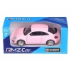 Model 1:32, RMZ VW New Beetle, różowy