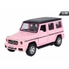 Model 1:32, RMZ Mercedes Benz G63 AMG, różowy