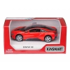 Model 1:36, Kinsmart, BMW i8, czerwony (A11748C)
