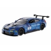 Model  1:44 BMW M6 GT3, niebieski