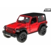 Model 1:34, Jeep Wrangler Hard Top, czerwony (A11723C)