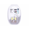 Żarówka VISION W5W (T10) 12V 2x COB LED, CANBUS, biała, 2 szt.