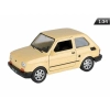 Model 1:34, PRL FIAT 126p, kremowy (A884F126K)