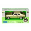 Model 1:34, 1969 Ford Capri, złoty (A880FCZL)