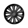 Kołpaki STRONG black MAT 15